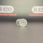 R420 Glass Filter Tip - 12mm x 30mm - Multiple Colours