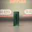 R420 Glass Filter Tip - 12mm x 30mm - Multiple Colours