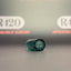 R420 Glass Filter Tip - 12mm x 30mm - Multiple Colours
