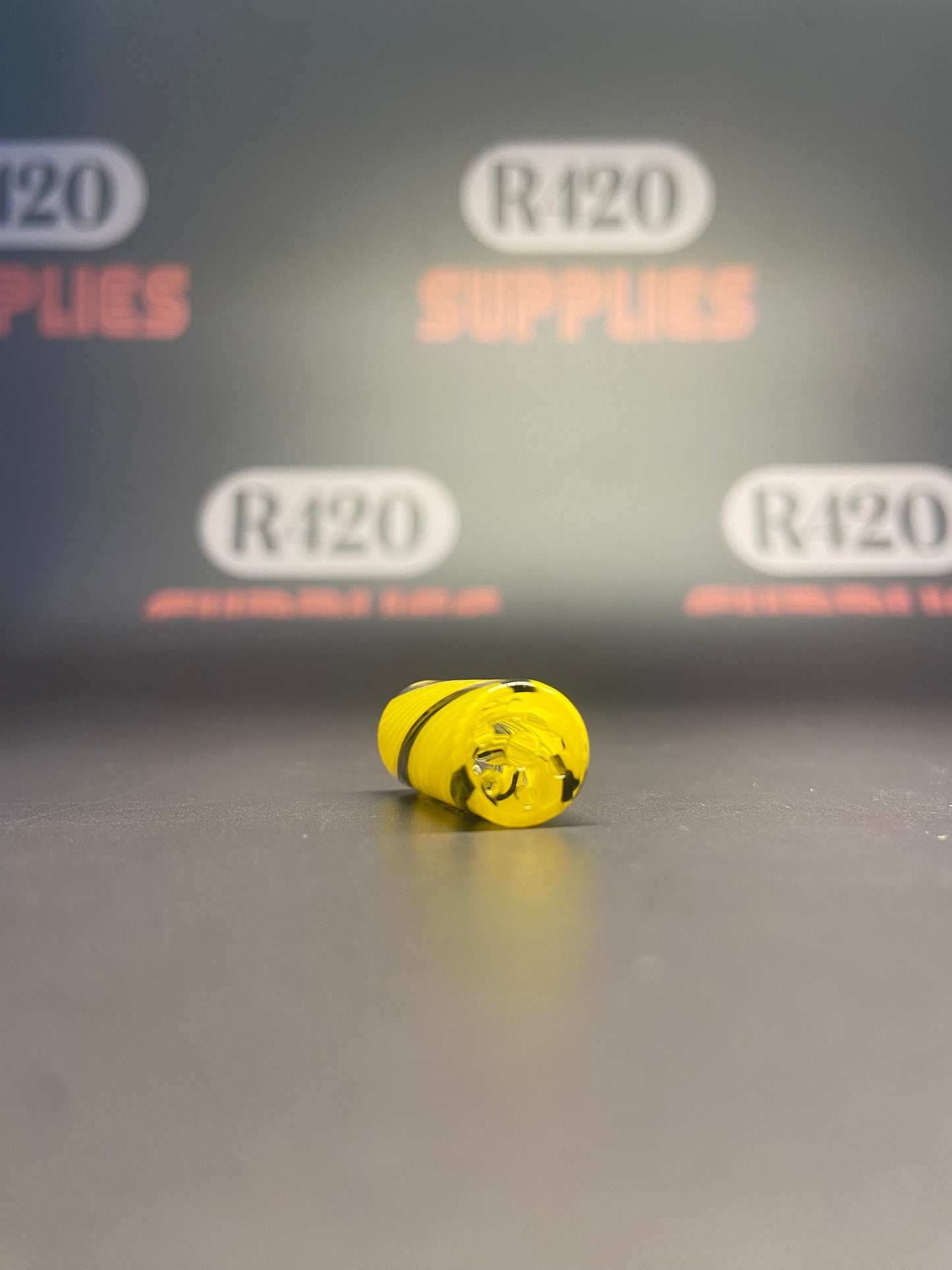 R420 Premium Glass Filter Tip - 12mm x 30mm - Multiple Colours