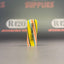 R420 Premium Glass Filter Tip - 12mm x 30mm - Multiple Colours
