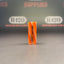 R420 Premium Glass Filter Tip - 12mm x 30mm - Multiple Colours