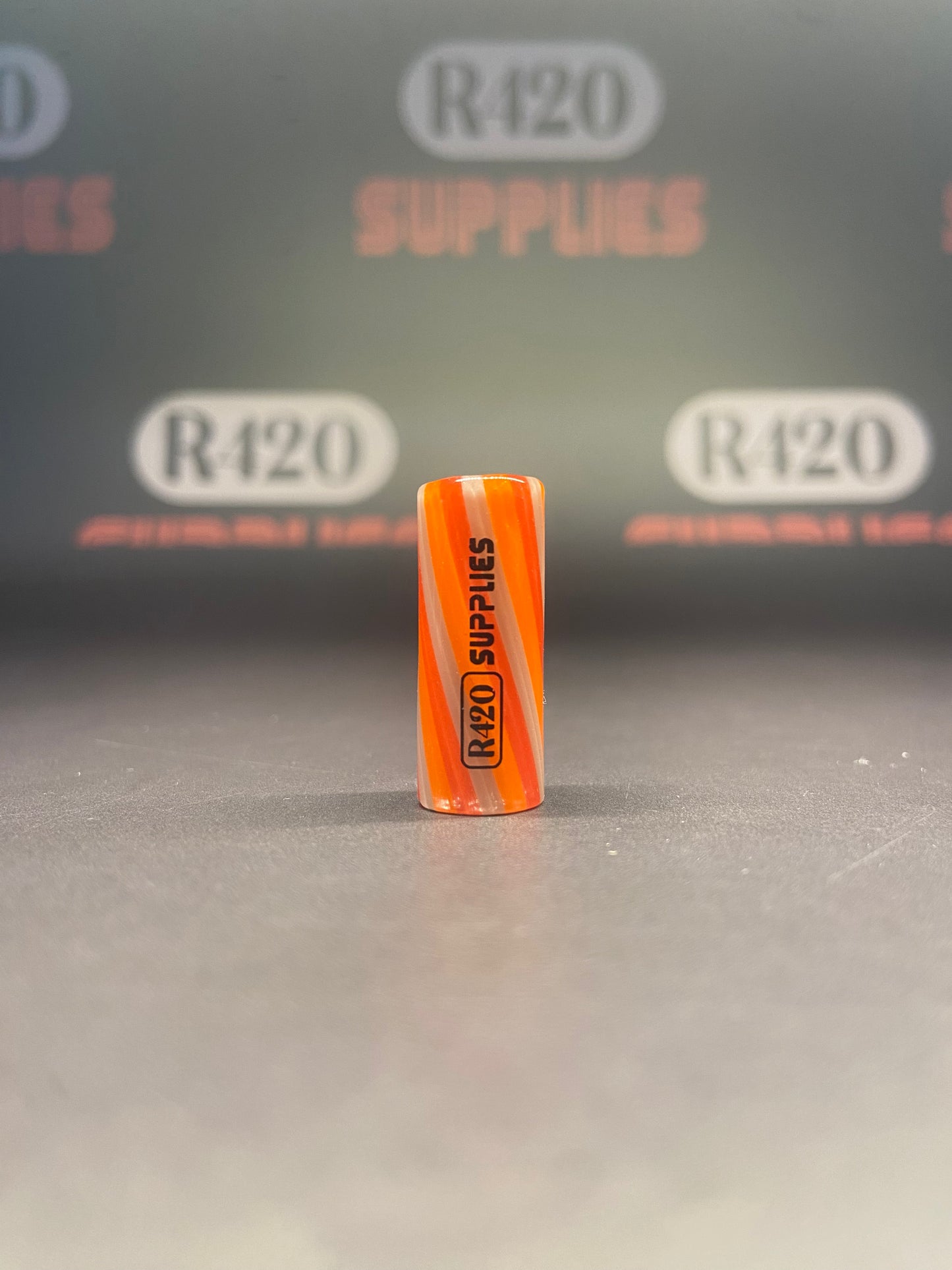 R420 Premium Glass Filter Tip - 12mm x 30mm - Multiple Colours