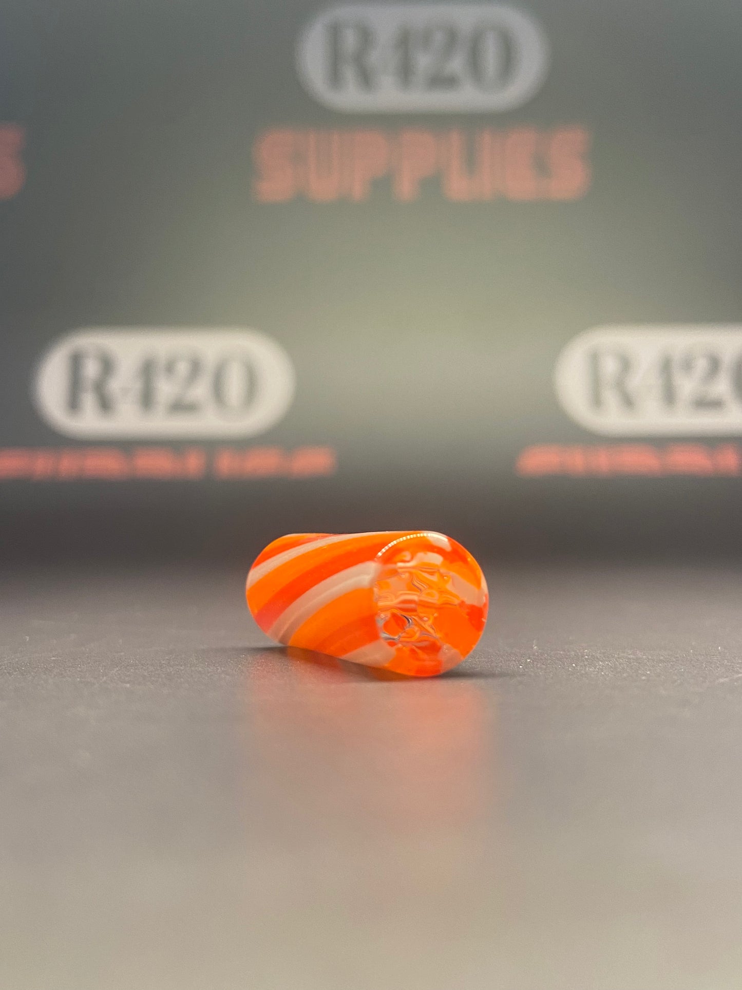 R420 Premium Glass Filter Tip - 12mm x 30mm - Multiple Colours