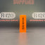 R420 Premium Glass Filter Tip - 12mm x 30mm - Multiple Colours