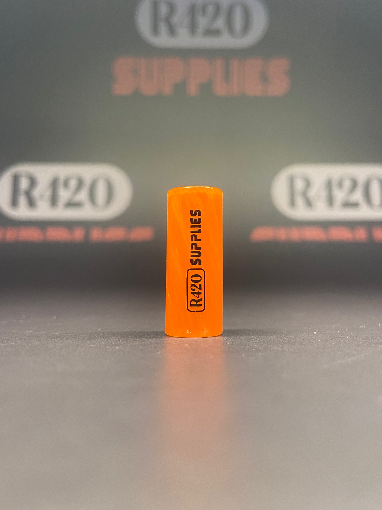 R420 Premium Glass Filter Tip - 12mm x 30mm - Multiple Colours