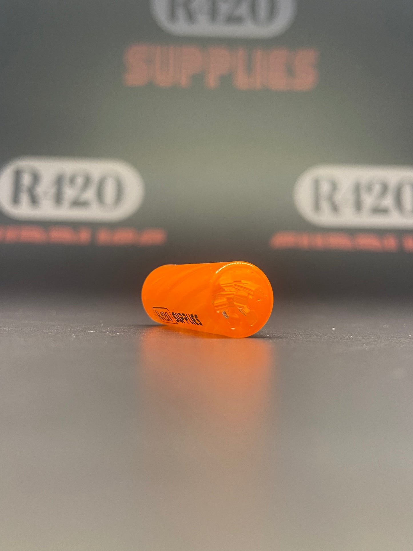 R420 Premium Glass Filter Tip - 12mm x 30mm - Multiple Colours
