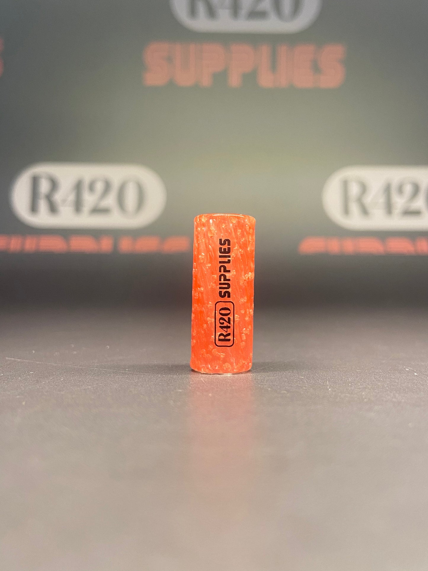 R420 Premium Glass Filter Tip - 12mm x 30mm - Multiple Colours