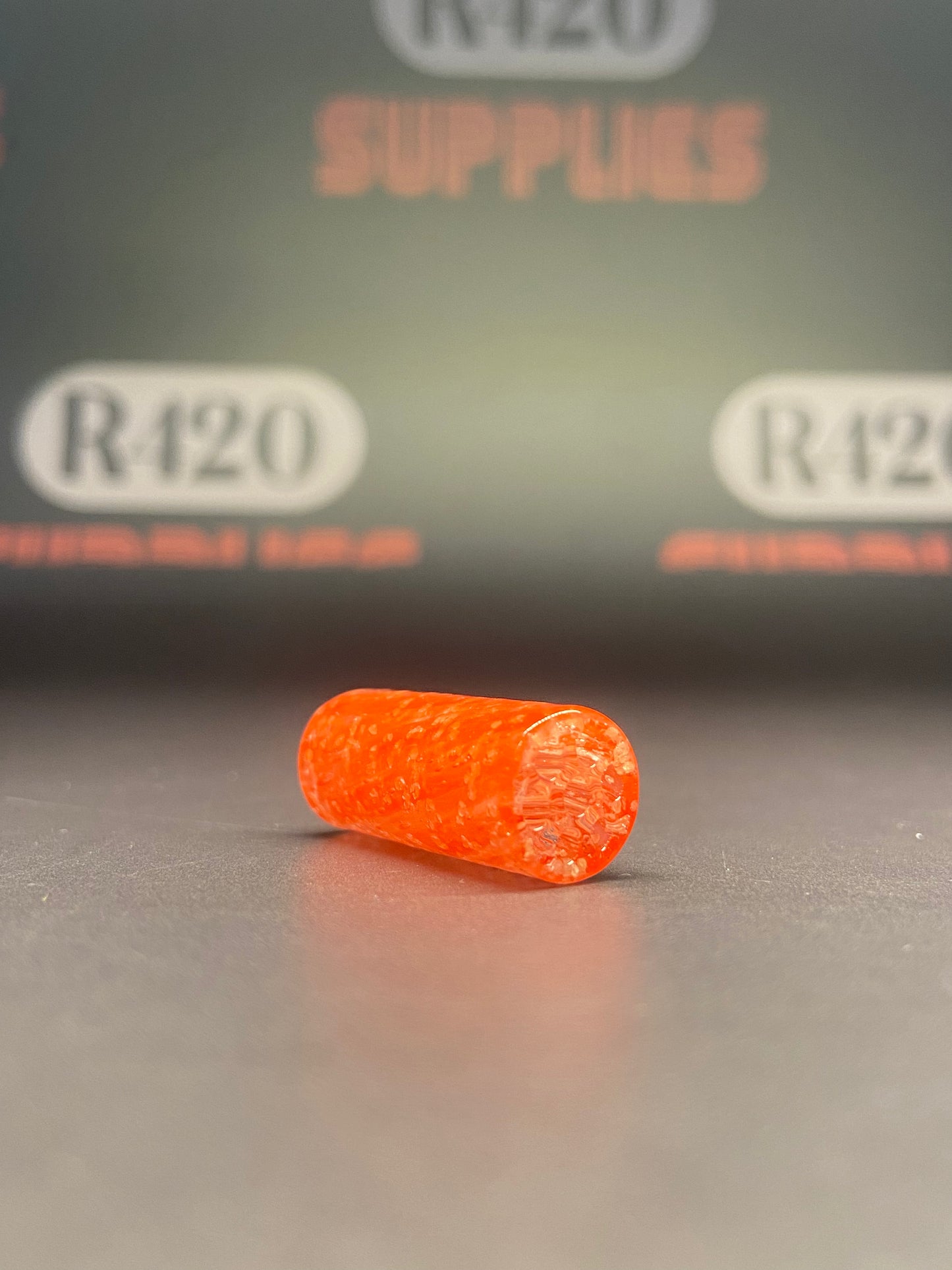 R420 Premium Glass Filter Tip - 12mm x 30mm - Multiple Colours