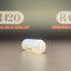 R420 Premium Glass Filter Tip - 12mm x 30mm - Multiple Colours