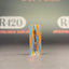 R420 Premium Glass Filter Tip - 12mm x 30mm - Multiple Colours