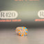 R420 Premium Glass Filter Tip - 12mm x 30mm - Multiple Colours
