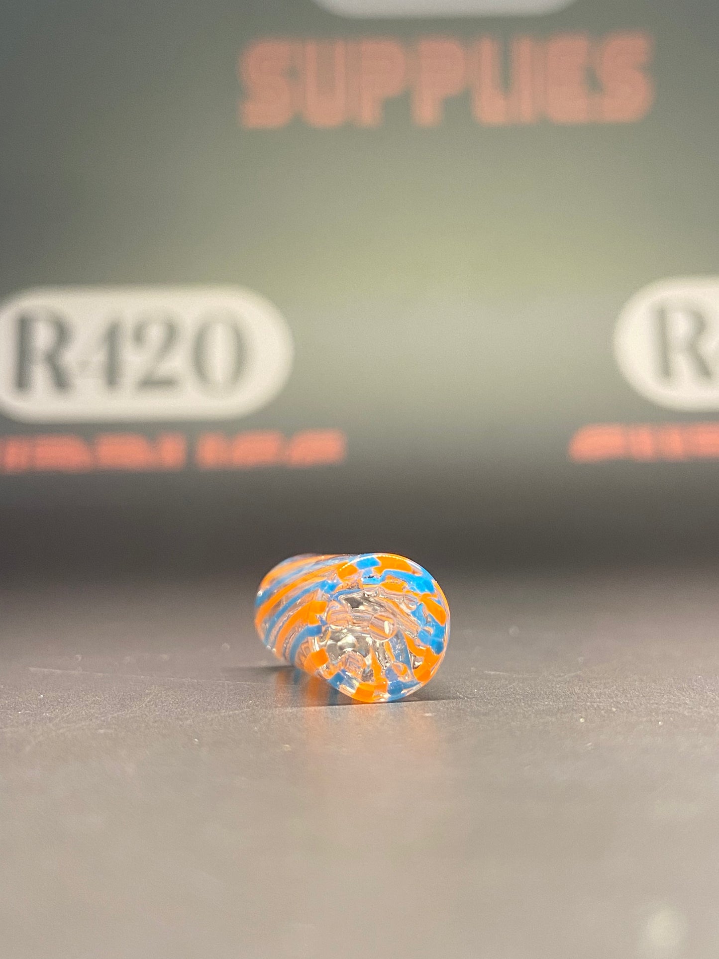 R420 Premium Glass Filter Tip - 12mm x 30mm - Multiple Colours