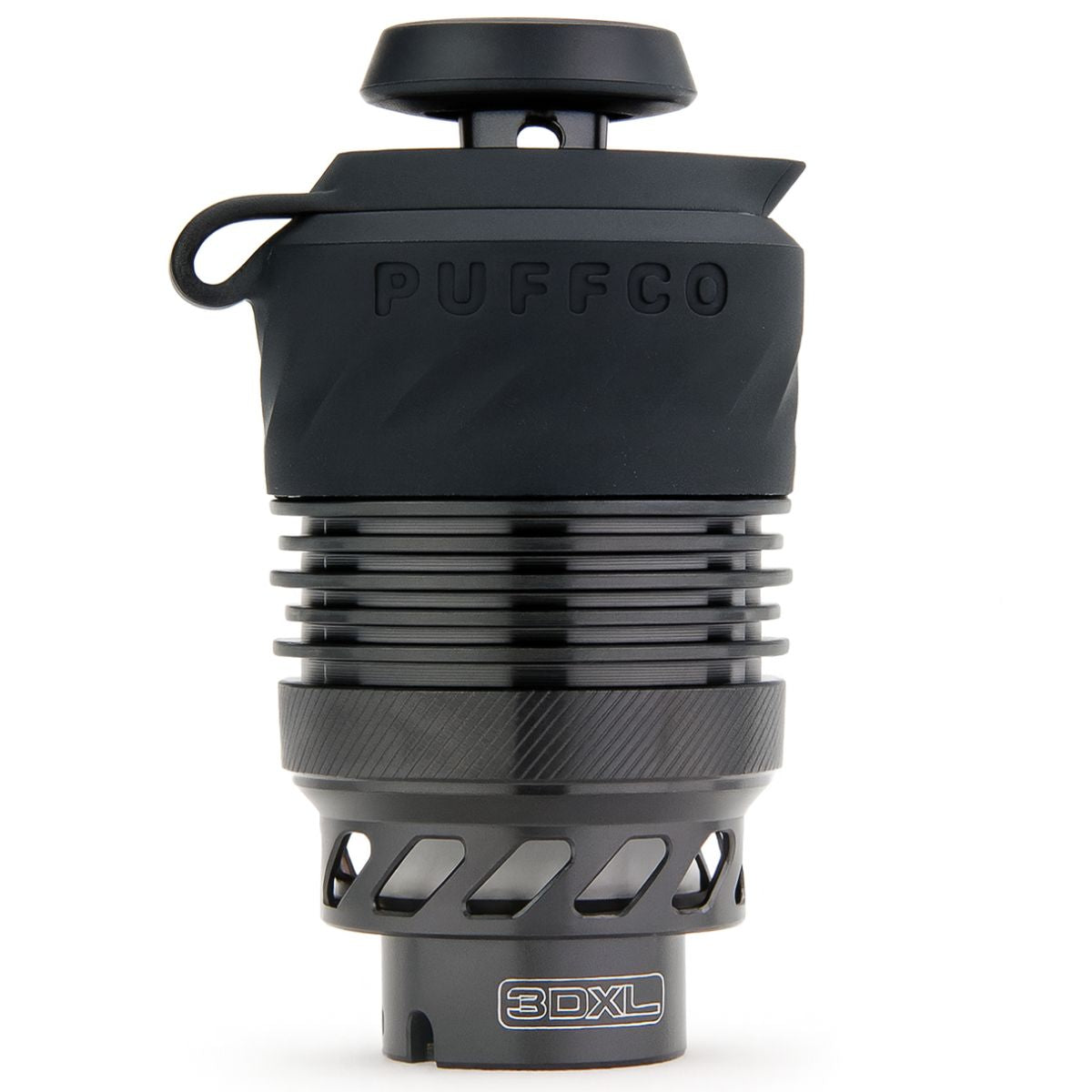 Puffco 3D XL Chamber for ALL NEW Peak Pro - Black