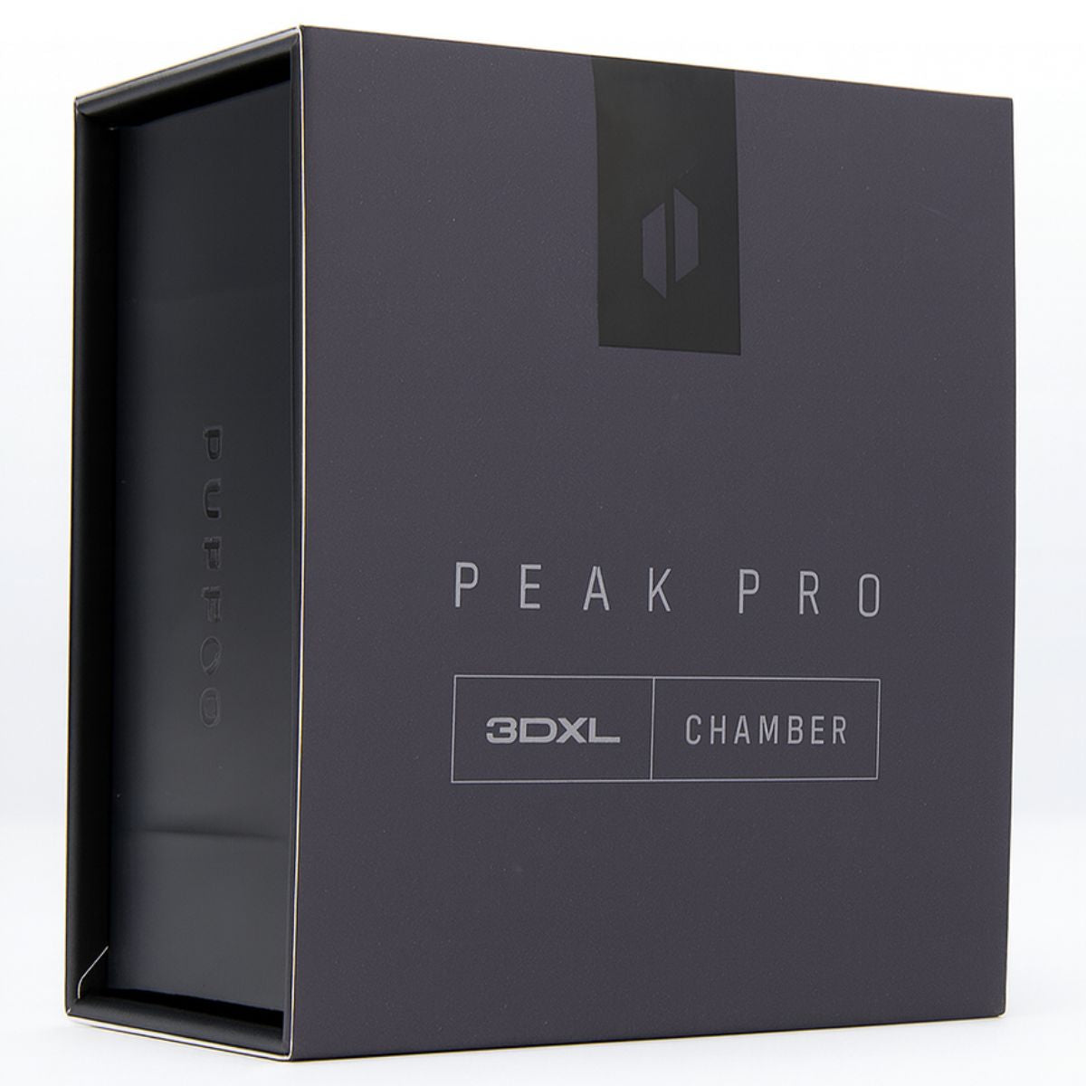 Puffco 3D XL Chamber for ALL NEW Peak Pro - Black