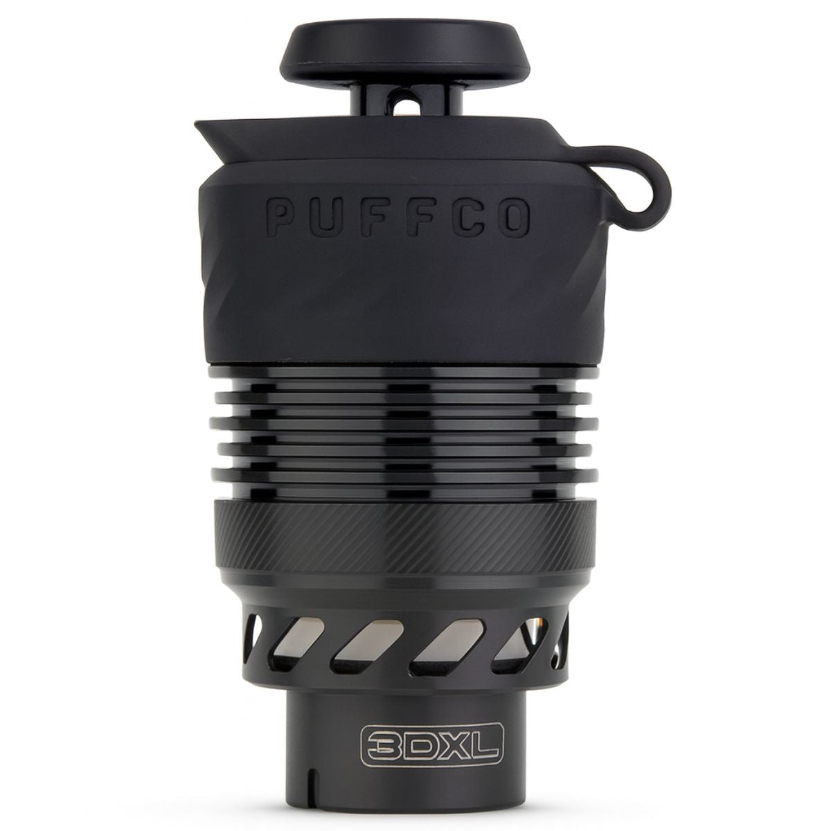 Puffco 3D XL Chamber for ALL NEW Peak Pro - Black