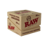 RAW aluminium metalen molen