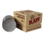RAW aluminium metalen molen