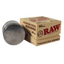 RAW aluminium metalen molen