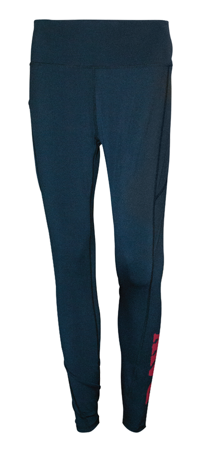 RAW High Waisted Leggings