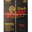 RAW® SACK - BLACK - MEDIUM 12PCS
