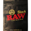 RAW® SACK - BLACK - MEDIUM 12PCS