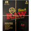 RAW® SACK - BLACK - XL 6PCS