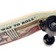 RAW® LONG BOARD – DANCER - WHEELS & GRIP TAPE – FULLY ASSEMBLED