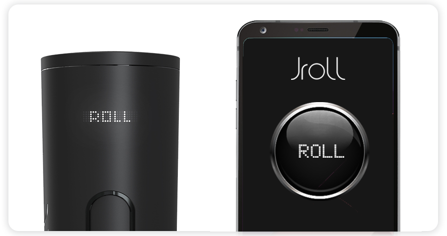 Jroll X10 All-In-One Grinding, Mixing, Weighing and Rolling Device