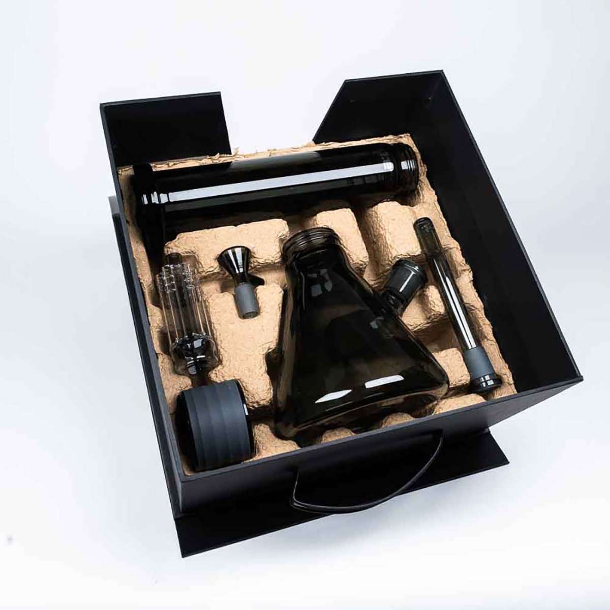 BLAZE Mix & Match 2.0 Beaker Bong Kit - Black