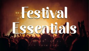 buy festival essentials in Ireland