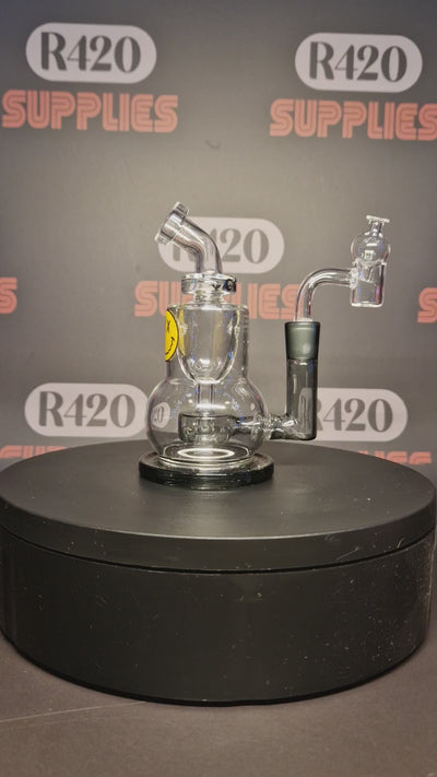 Hemper Goody Glass Mini Rig - The Chief