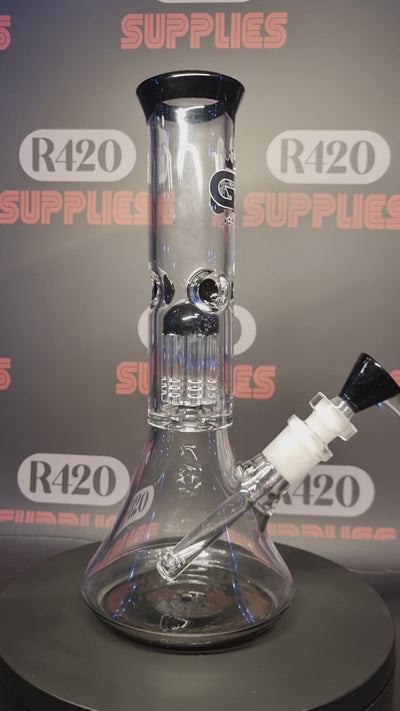 Grace Glass - Gloeiende bekerserie H: 32 cm - 7 mm dik