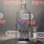 Black Leaf - "Vodka" Bottle Bong  - H240mm
