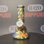 Siliconen Bong - 13cm - Alien Galaxy