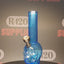 Plastic Mini Skull Bong - Mixed Colours