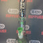 Grace Glass - Green Beaker Bong H:41cm - 5mm Thick