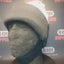 RAW X Rolling Papers Winter Knit Hat - Black & Grey