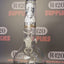 Greenline Aap Glazen Bong - H: 25cm 