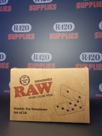 RAW Dominos Set