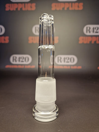 Glazen 6 schietverspreider