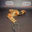 RAW Lanyard - Brown
