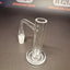 Quartz Slurper- 14mm / 90° Male Fitting - Tall & Clear