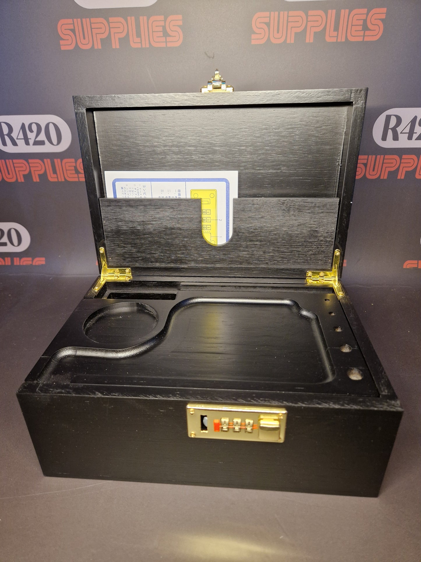 RAW zwarte medium cadeauset