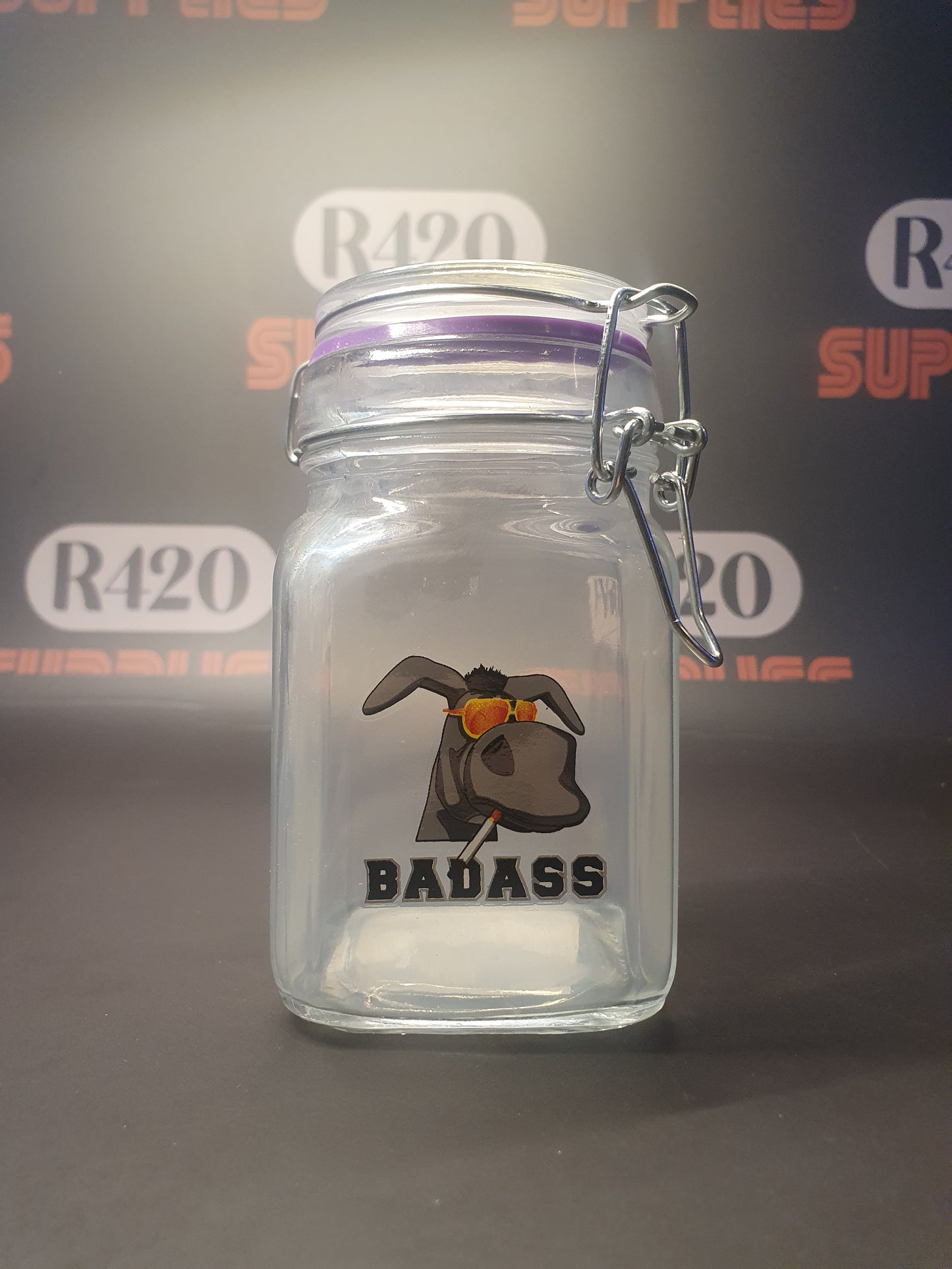 Juicy Jars - Large (280ml)