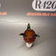 Yellow Pineapple Bowl - 18mm Male