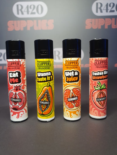 Clipper Aansteekaansteker - Eet Je Fruit
