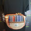 Hemp & Cotton Bum Bag – Mixed Boho Designs