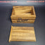 RAW Wooden Slide Box - Small