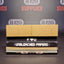 R420 5th Anniversary Rolling Papers - Kingsize Slim + Tips